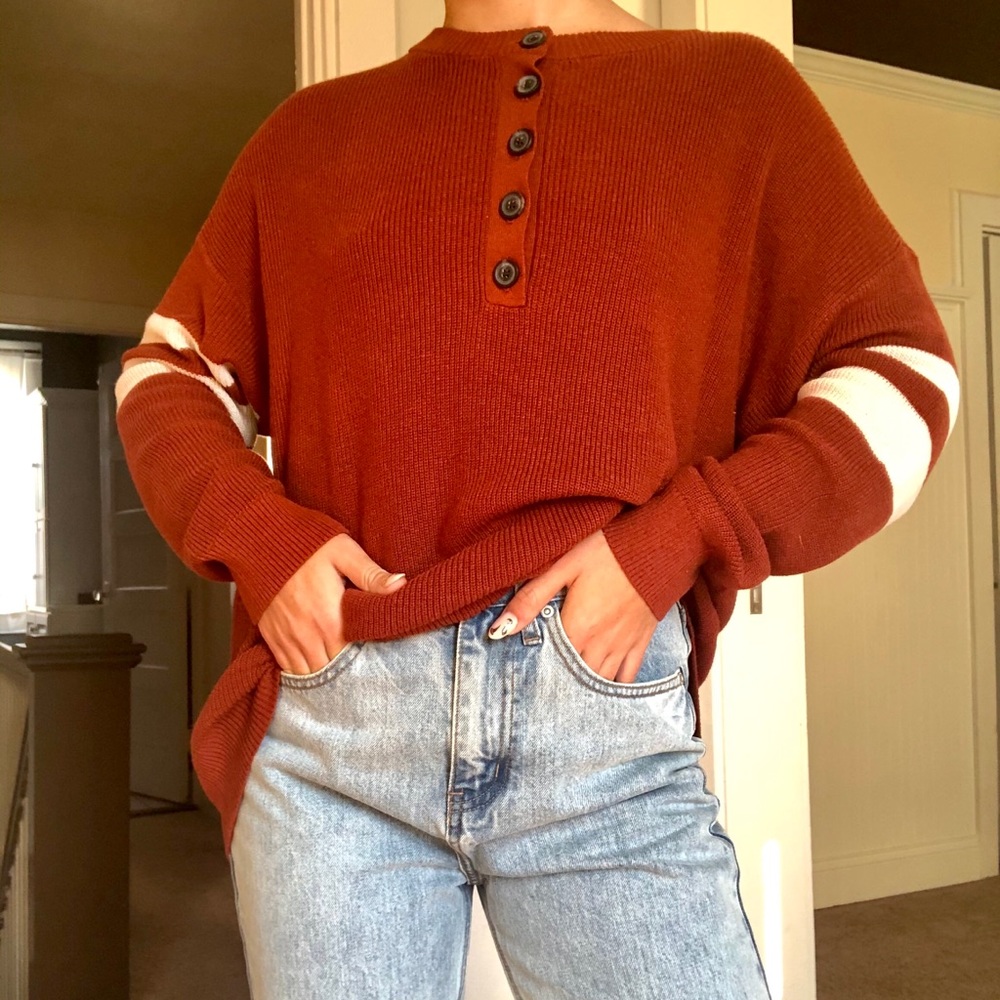 Cozy fall sweater 🍁🍂🍁🍂